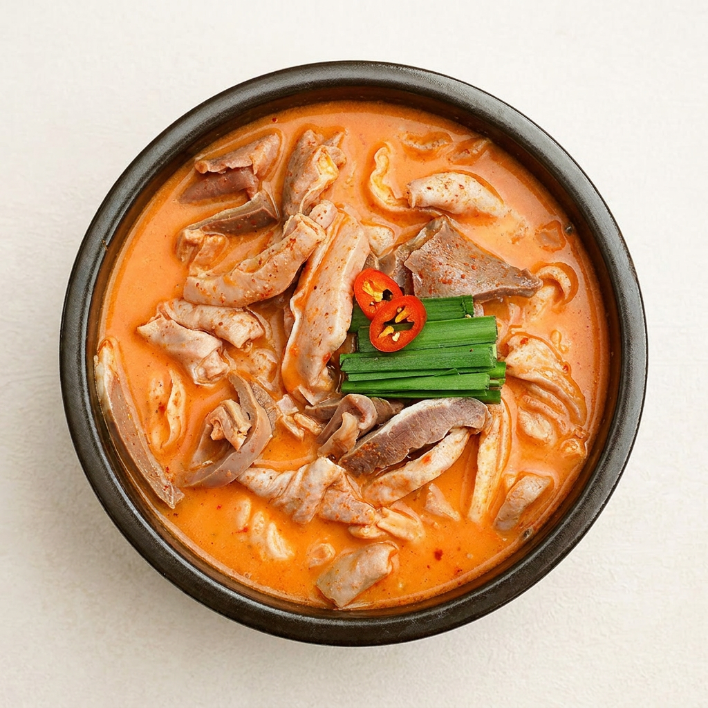 맛팜 한가득 내장국밥, 290g, 2개
