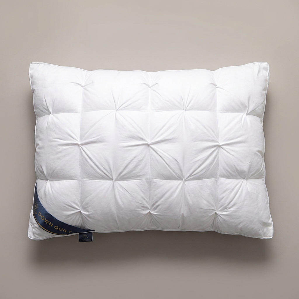 눕자마자 저세상 베개, 화이트, one size, 1개