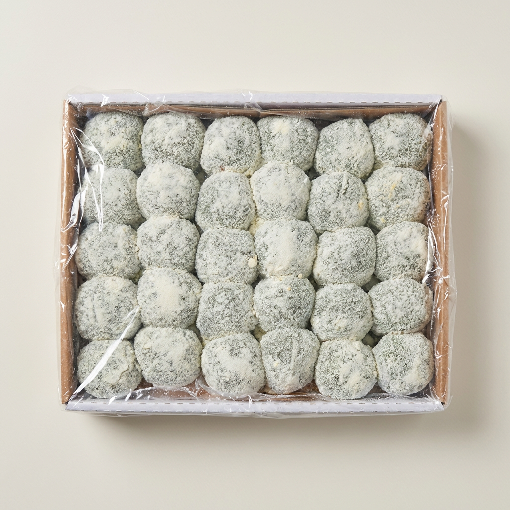 쑥두텁떡, 720g, 1박스