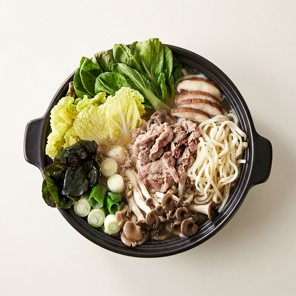 채선당 소고기 샤브샤브 밀키트, 2인분, 895g, 1개