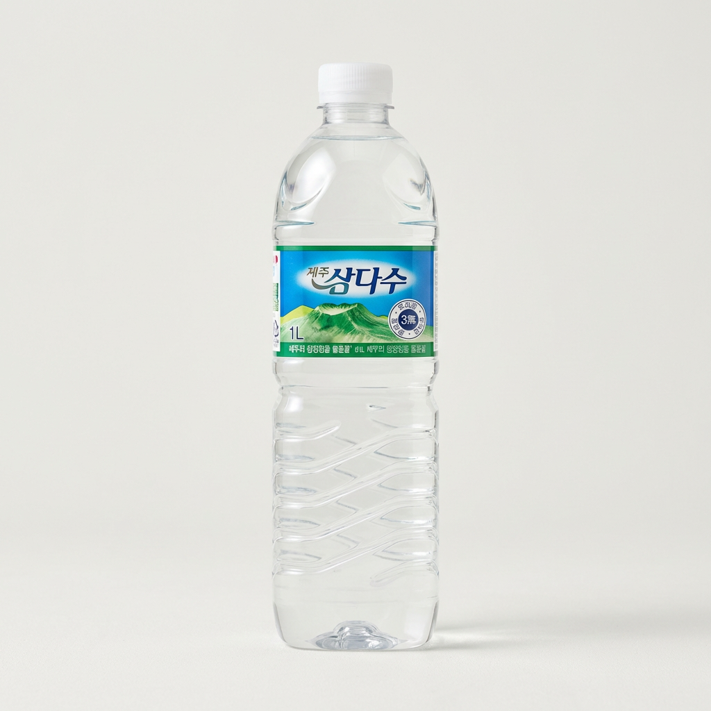 제주삼다수, 2L, 12입, 1개