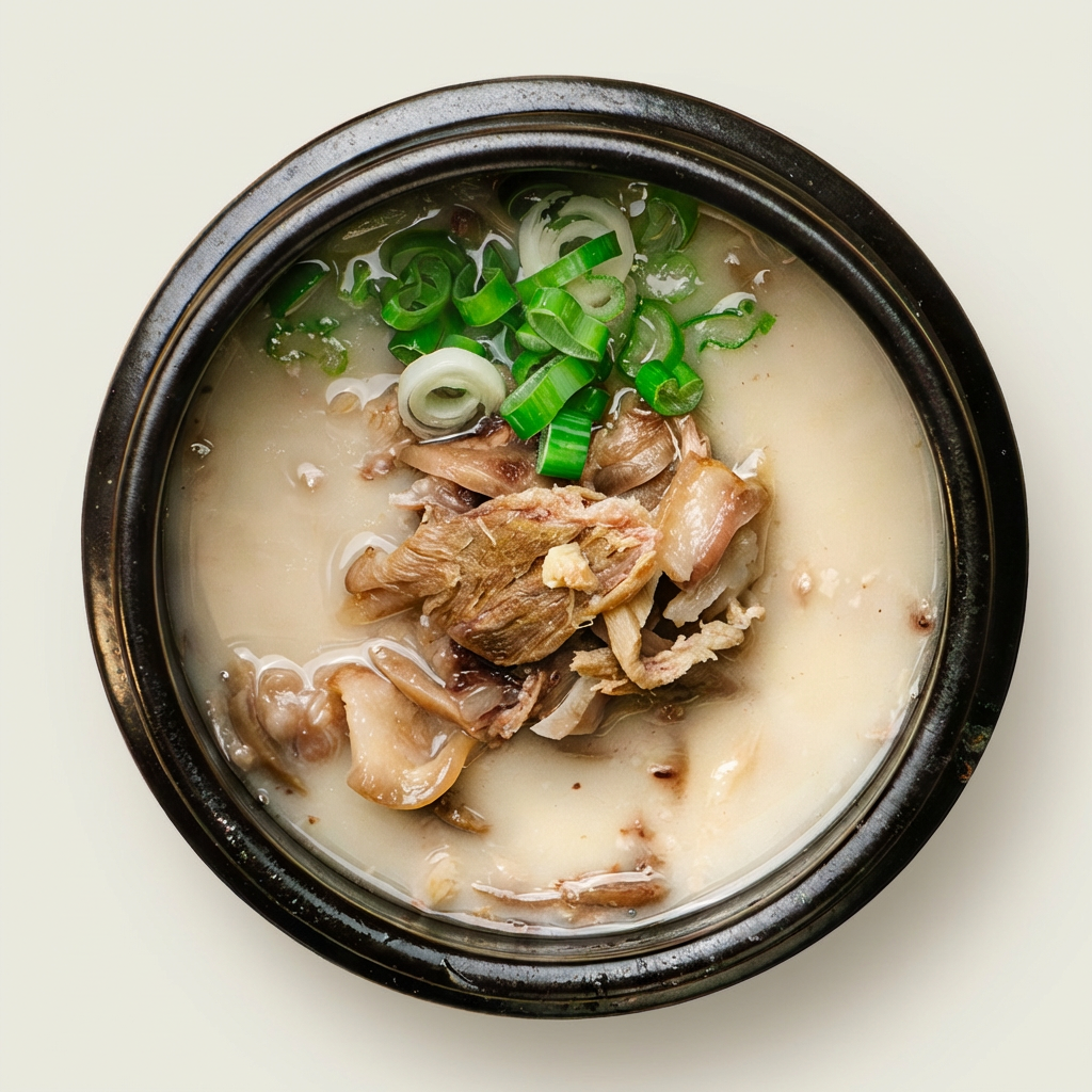돼지국밥, 140g, 6개