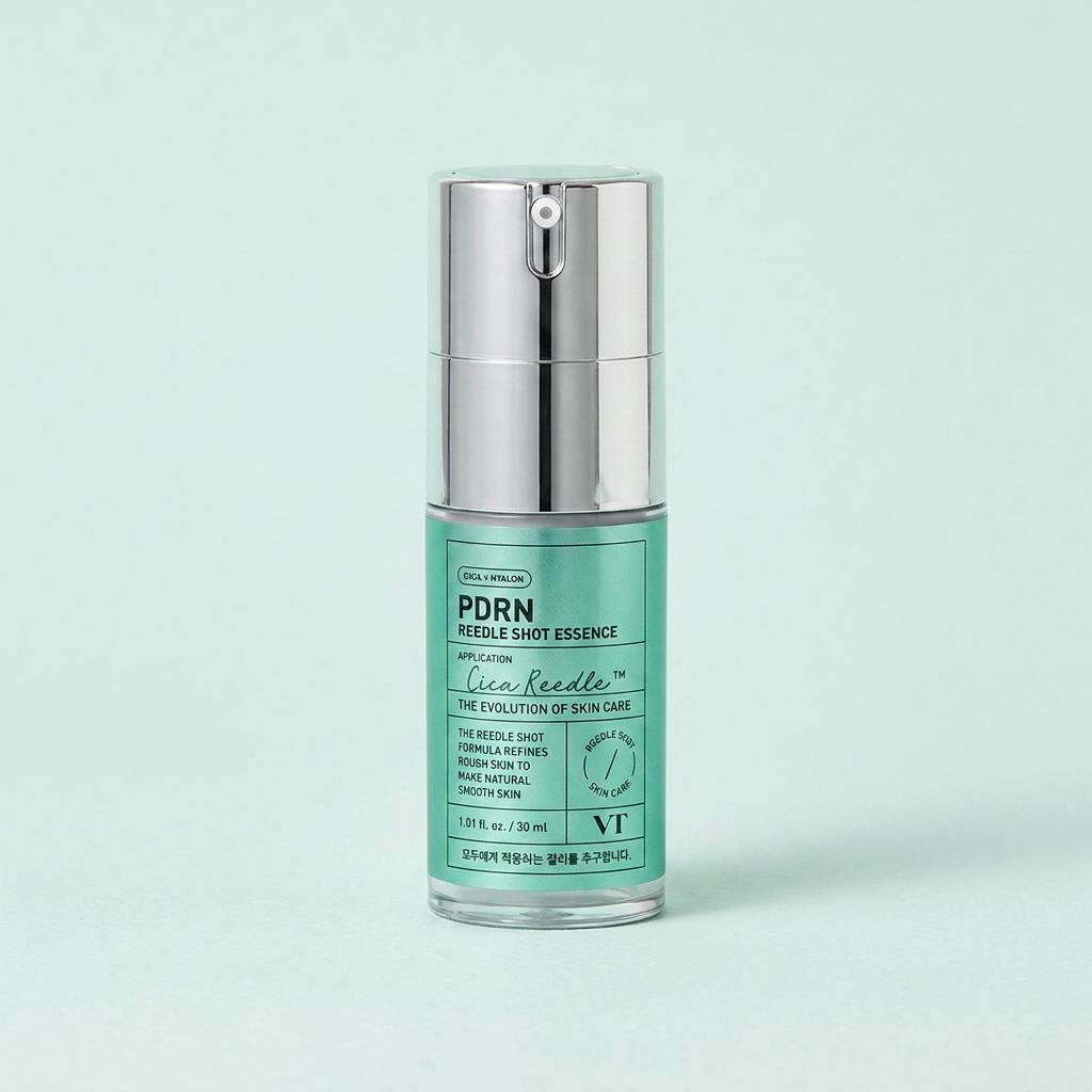 VT 피디알엔 리들샷 에센스, 30ml, 2개
