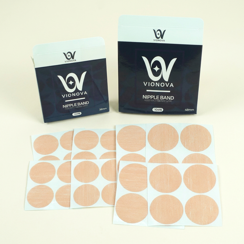 VIONOVA 비오노바 니플밴드, 48mm, 104매