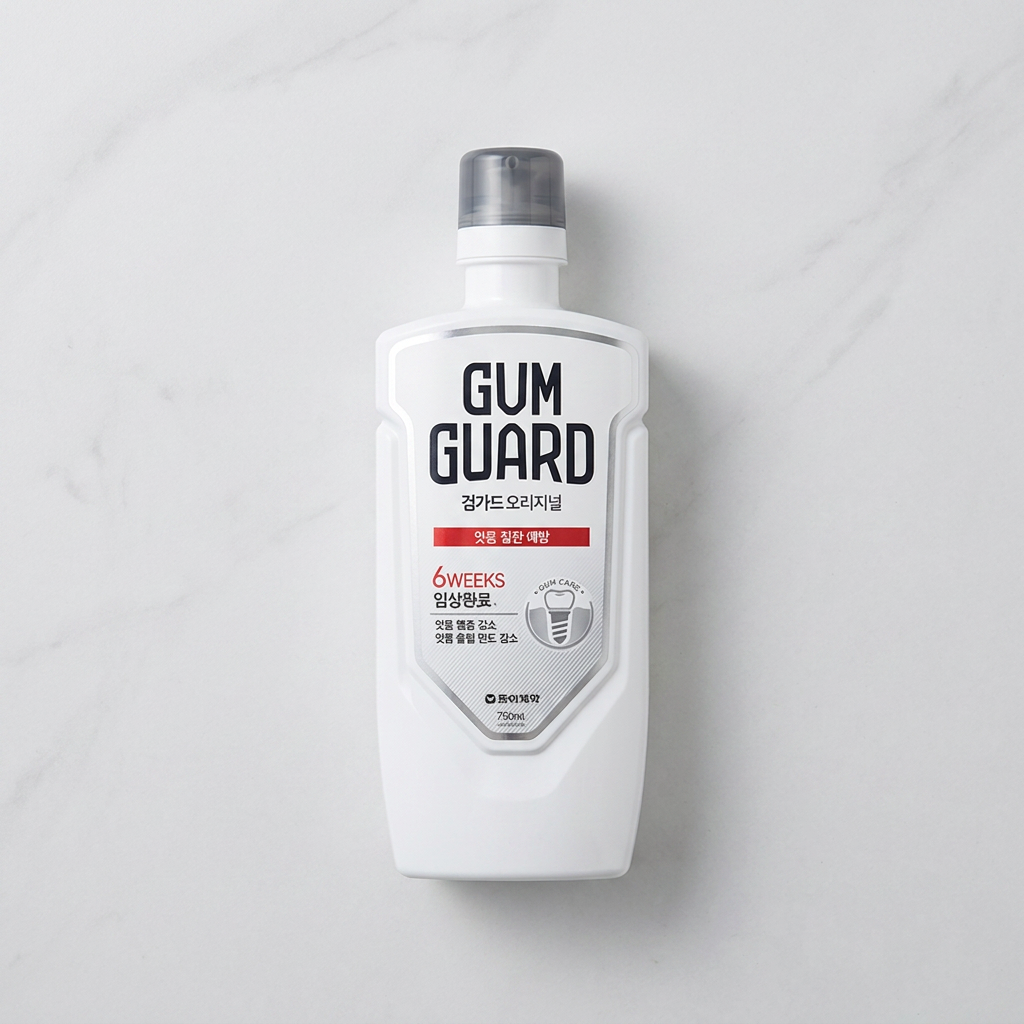 동아제약 검가드 오리지널, 750ml, 2개