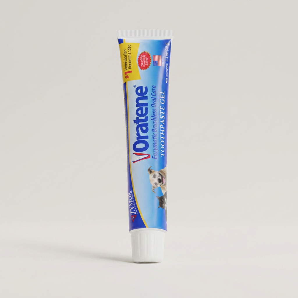 오라틴 투스페이스트 겔, 2.5oz, 1개
