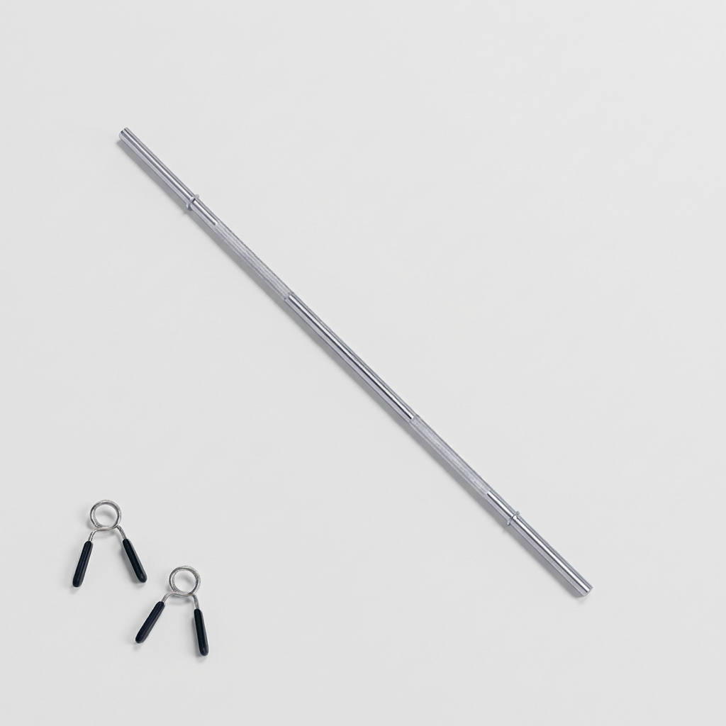 오버독 바벨 봉, 1500mm, 1개, 5.7kg, 경량봉