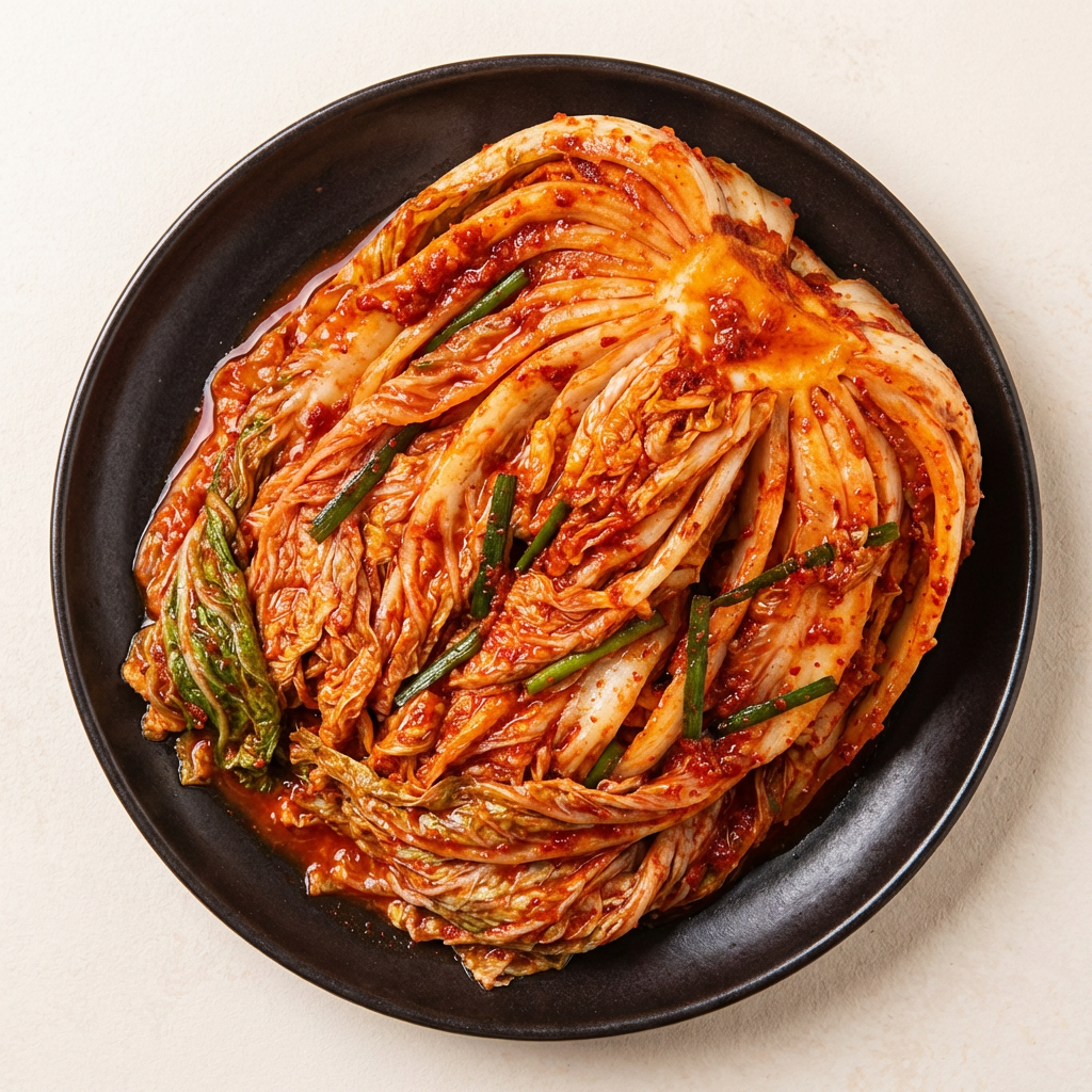 보쌈김치, 5kg, 1봉