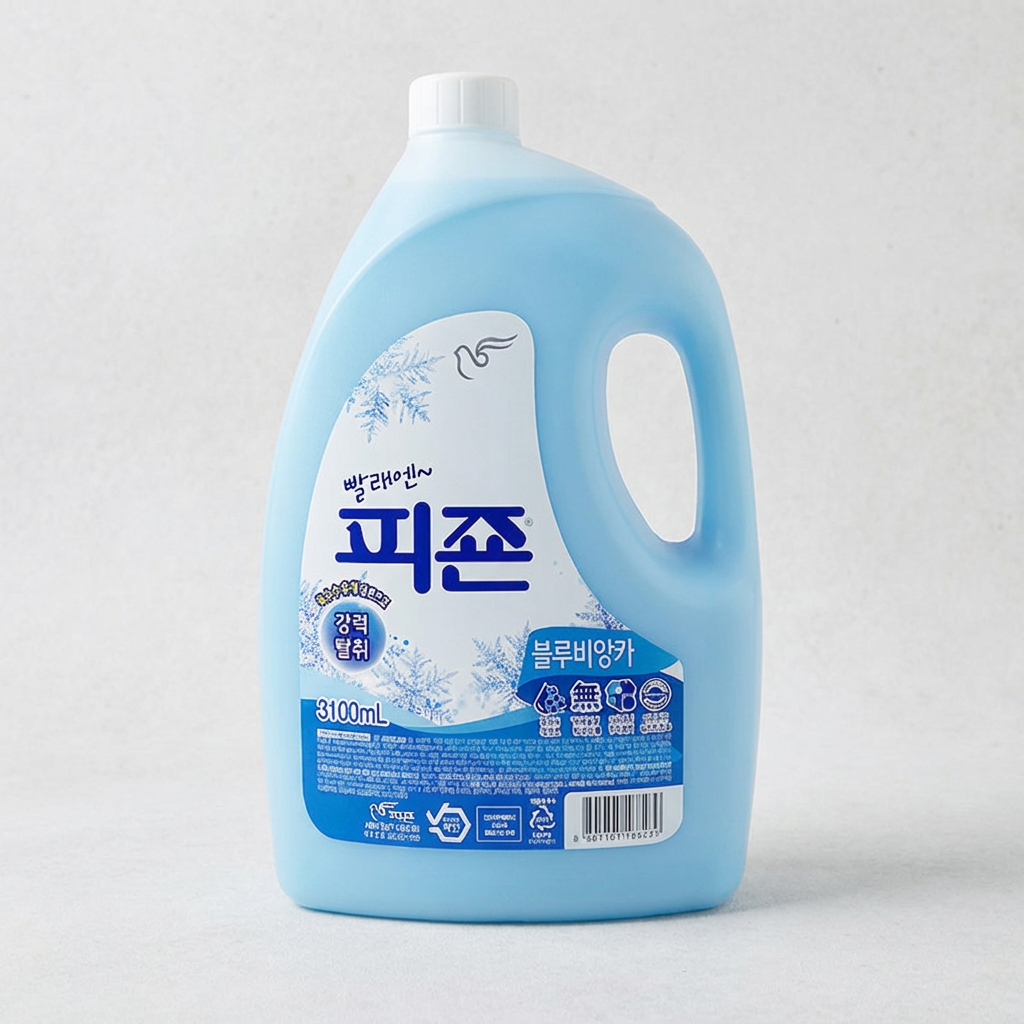 피죤 블루 비앙카, 3100ml, 1개