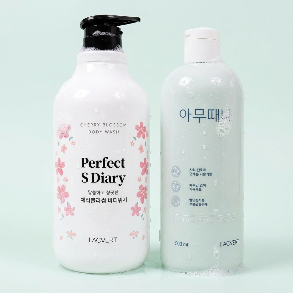 라끄베르 아무때나 때필링 500ml + 체리블라썸 바디워시 1000ml, 1세트 가격 추이 라끄베르 아무때나 때필링 500ml + 체리블라썸 바디워시 1000ml, 1세트 - 최저가 17,900원