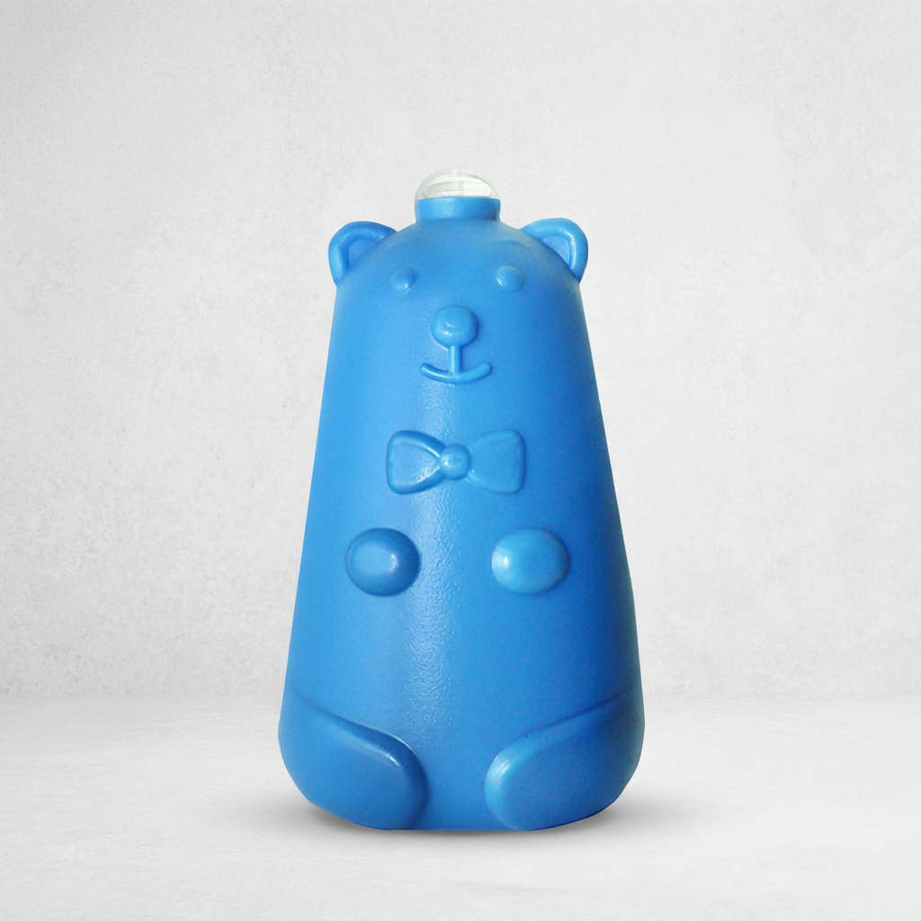 곰돌이 변기세정제 세트, 10캡슐, 200g, 1개