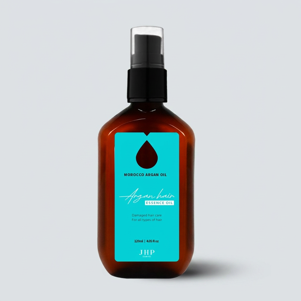 JHP 모로코 아르간 헤어에센스 헤어오일, 120ml, 1개