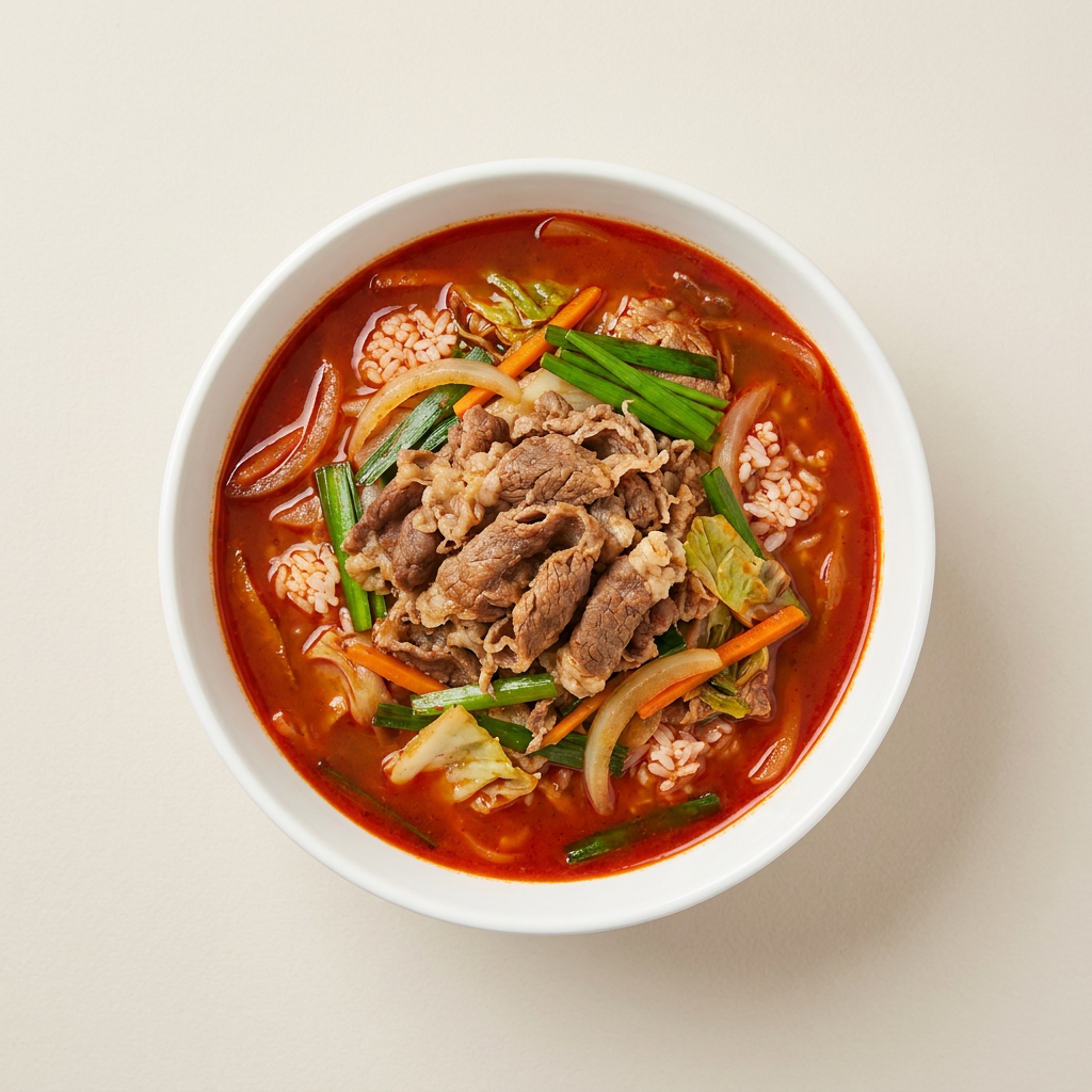 자연별곡 국밥, 황태콩나물 해장국밥 2개 + 차돌불맛짬뽕국밥 2개, 840g, 1개