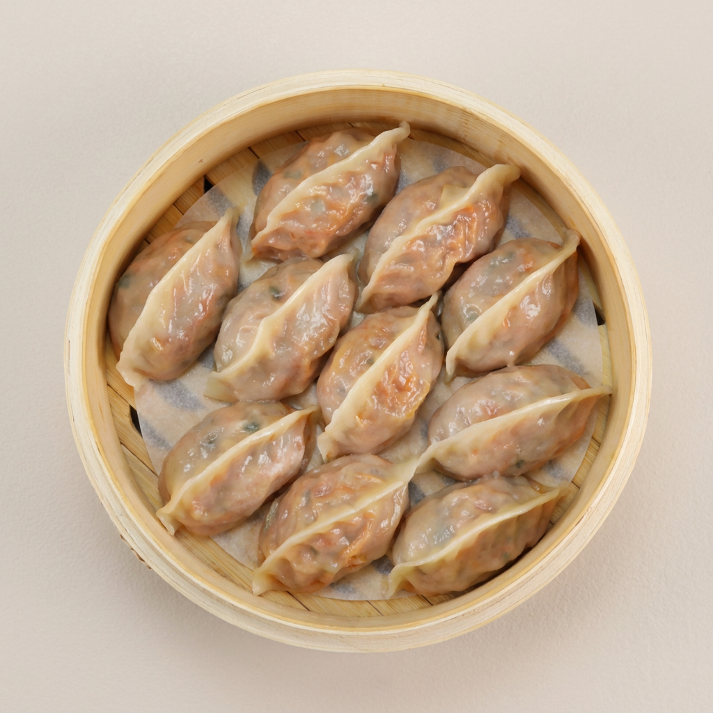 허만두 김치잎새만두, 1.4kg, 1봉
