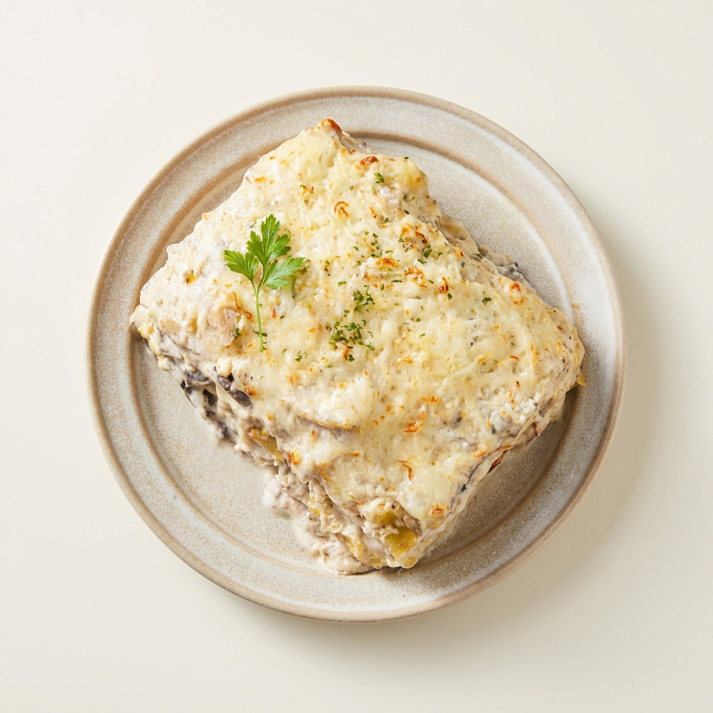 모두의맛집 오세득의 트러플 머쉬룸 크림라자냐, 400g, 1개