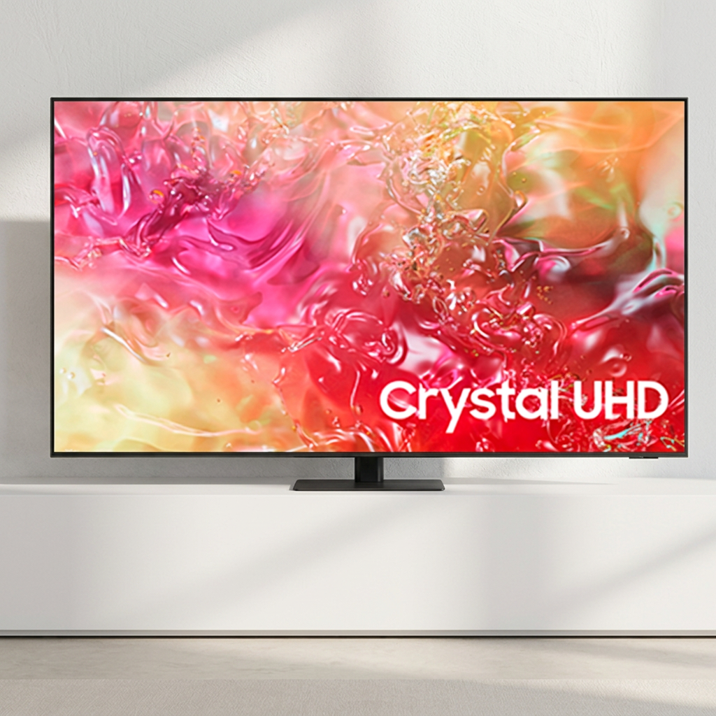 삼성전자 4K 스마트 UHD TV, 50DU6900, 50인치, 스탠드형, 고객직접설치