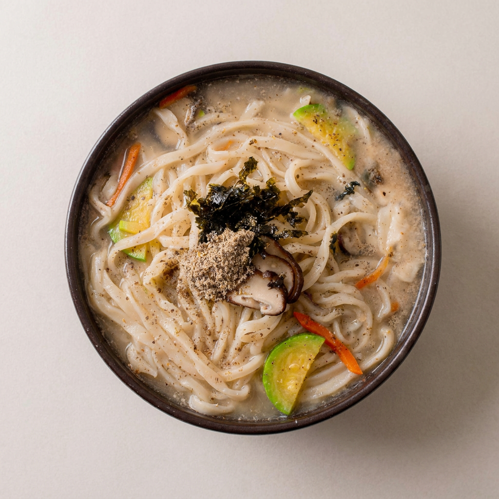손경신장인 들깨칼국수, 3인분, 450g, 1개