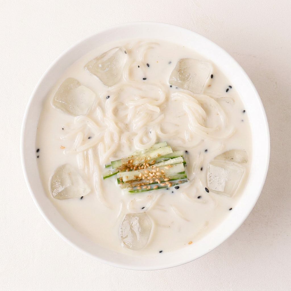 산지로드 서리태 콩국수, 270g, 3입