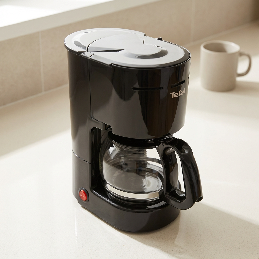 테팔 커피메이커 컴팩트, CM3218, 0.65L, 1개