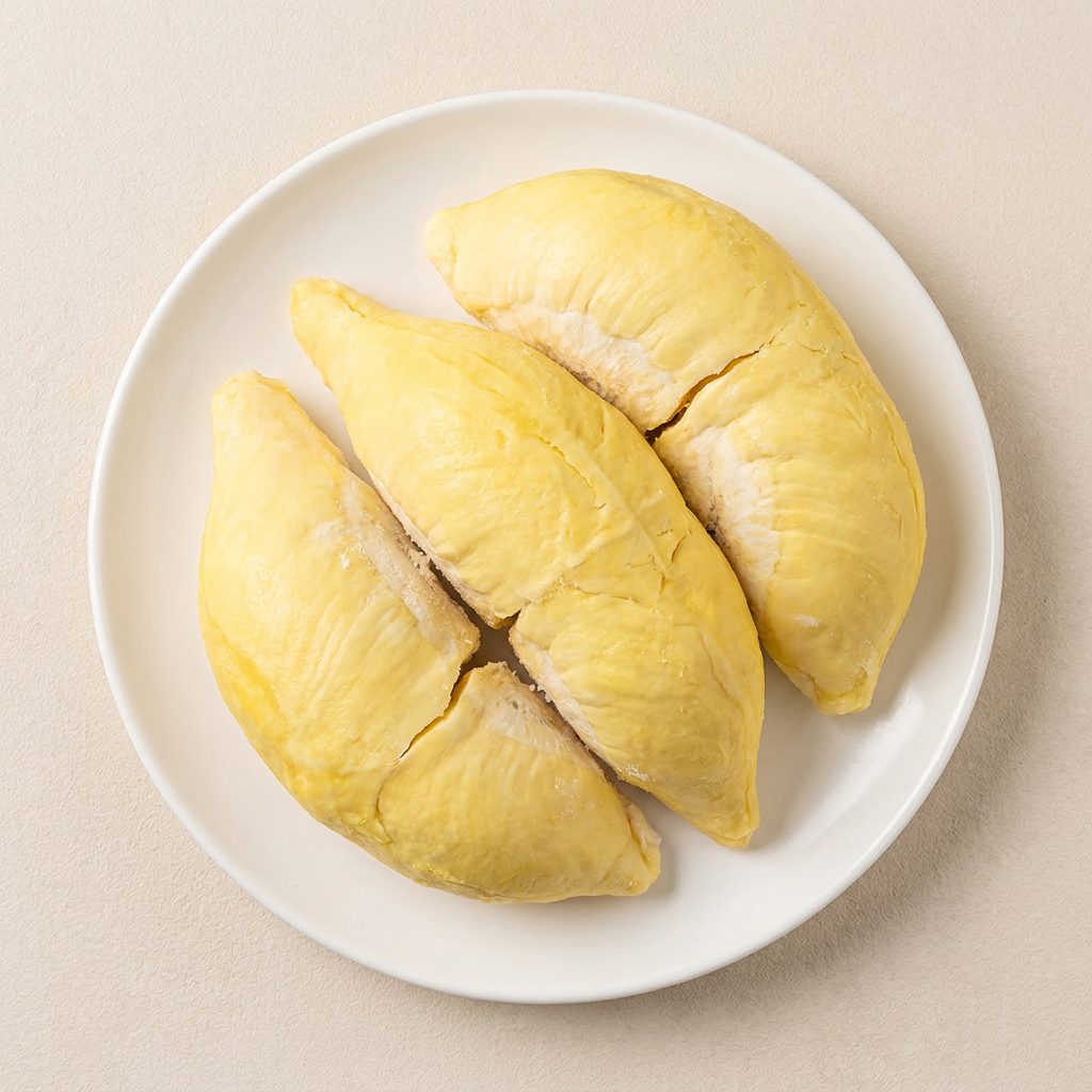 냉동 두리안, 500g , 1팩