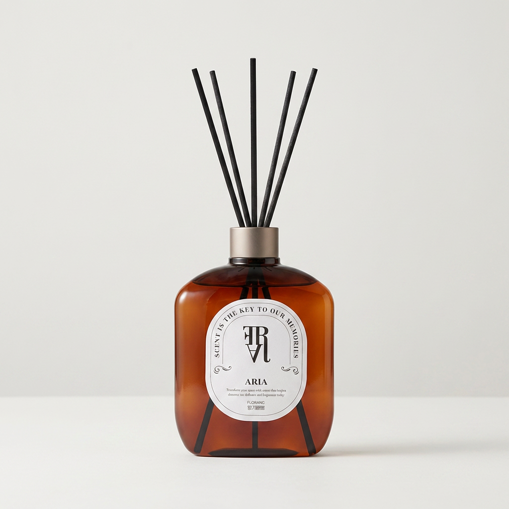 플로랑 오브제 디퓨저 향기뿜뿜, 플로랑, 500ml, 3개입