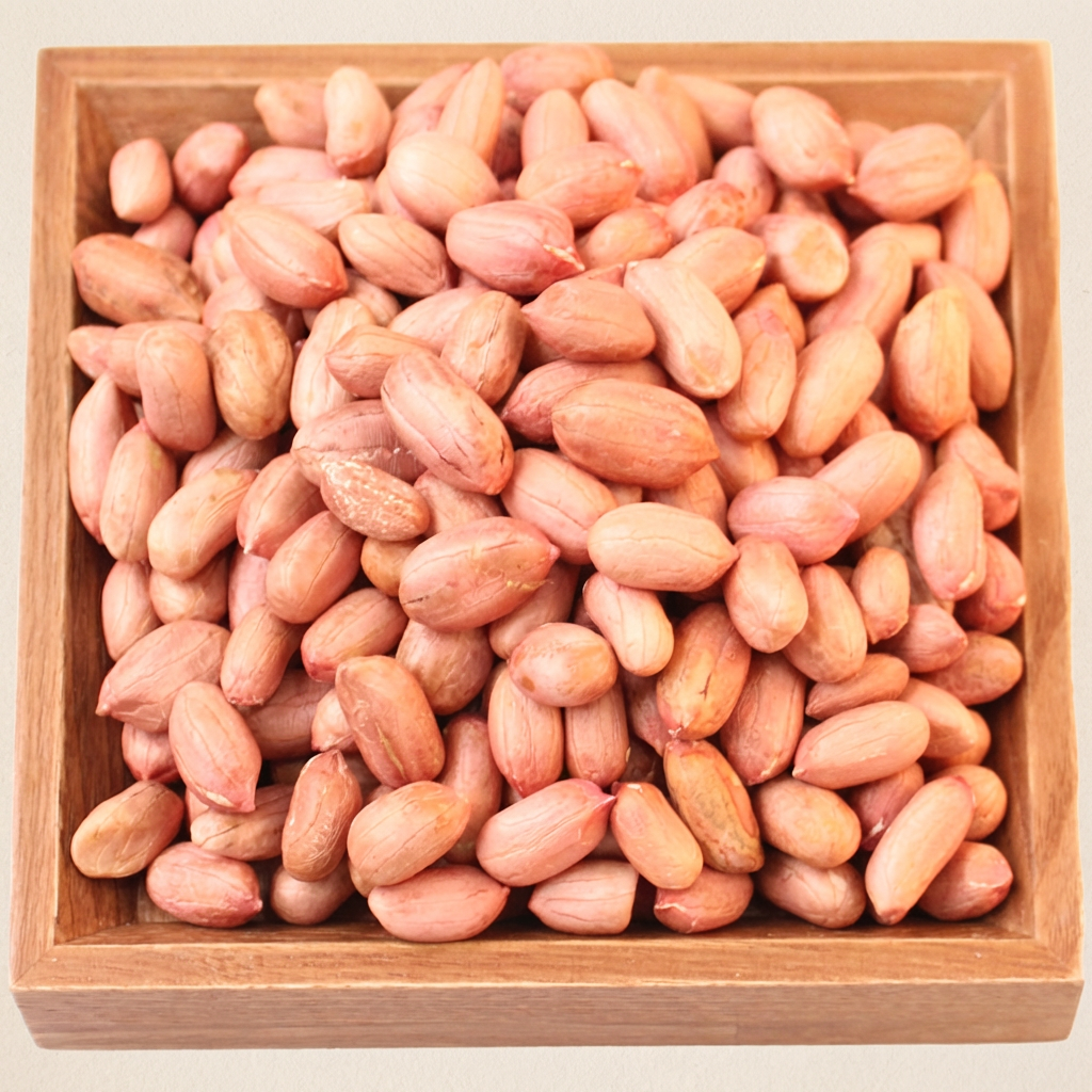 생알땅콩, 국내산, 1kg, 1개
