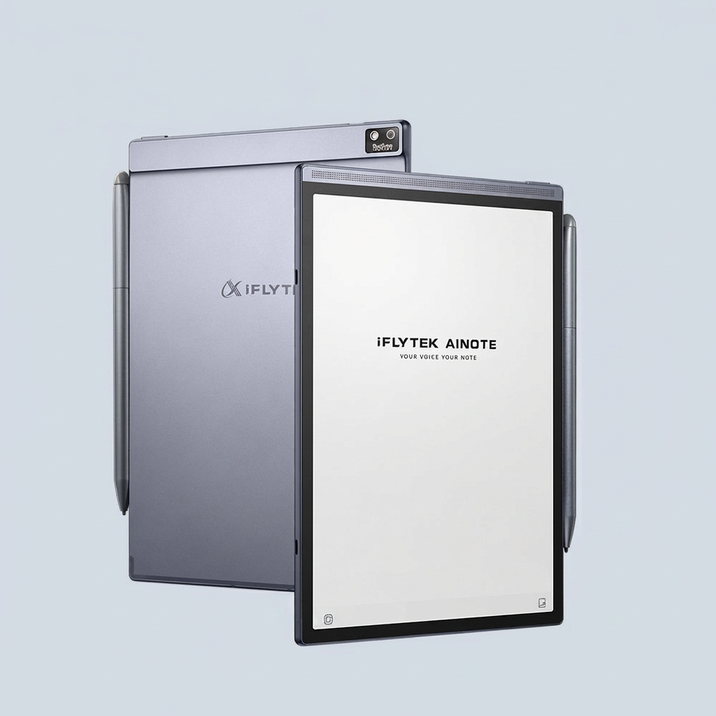 IFLYTEK AINOTE AIR2, 8.2인치, 실버, 1개