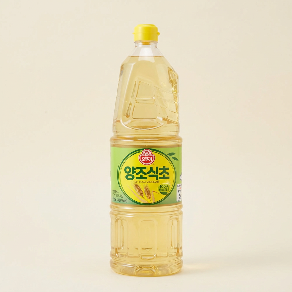 오뚜기 양조식초, 1.5L, 6개