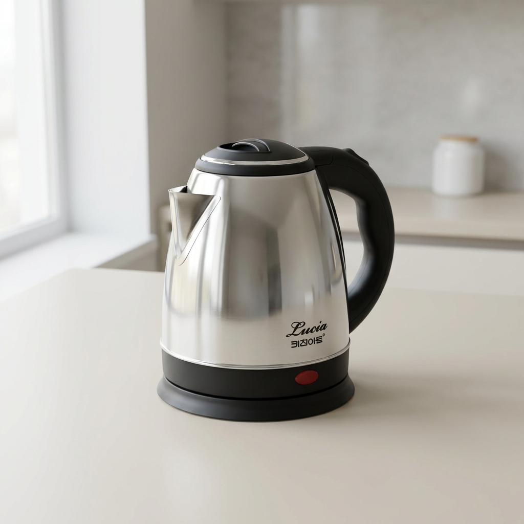 키친아트 전기주전자, 1.5L, 1개