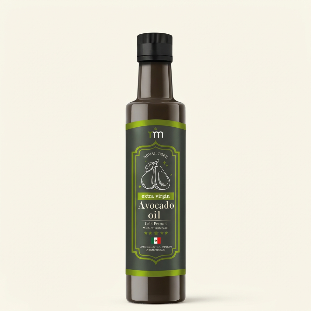 로얄트리 엑스트라 버진 아보카도 오일, 250ml, 9병