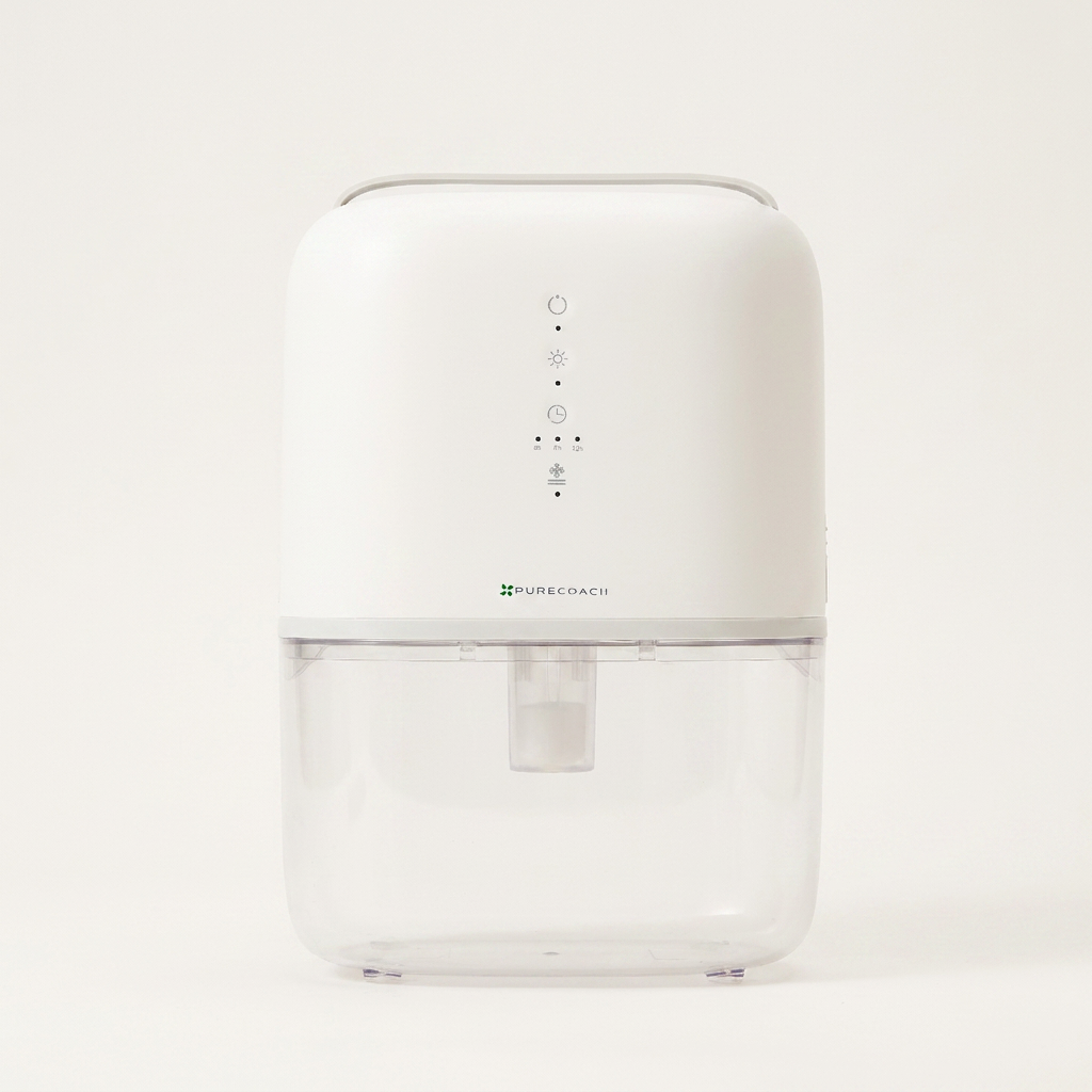 퓨어코치 제습기 DH870, 화이트, 1.5L, 1개