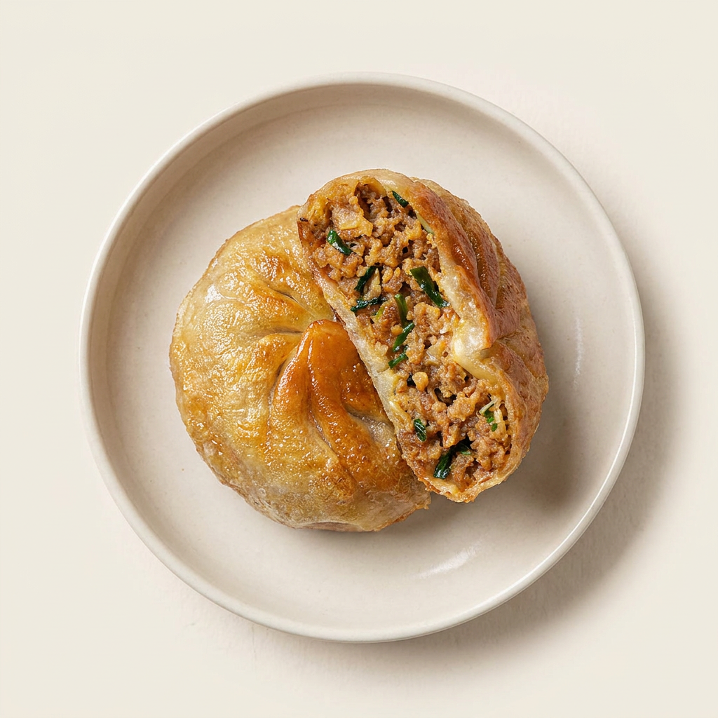 장인의주방 갈비호떡군만두, 960g, 1개