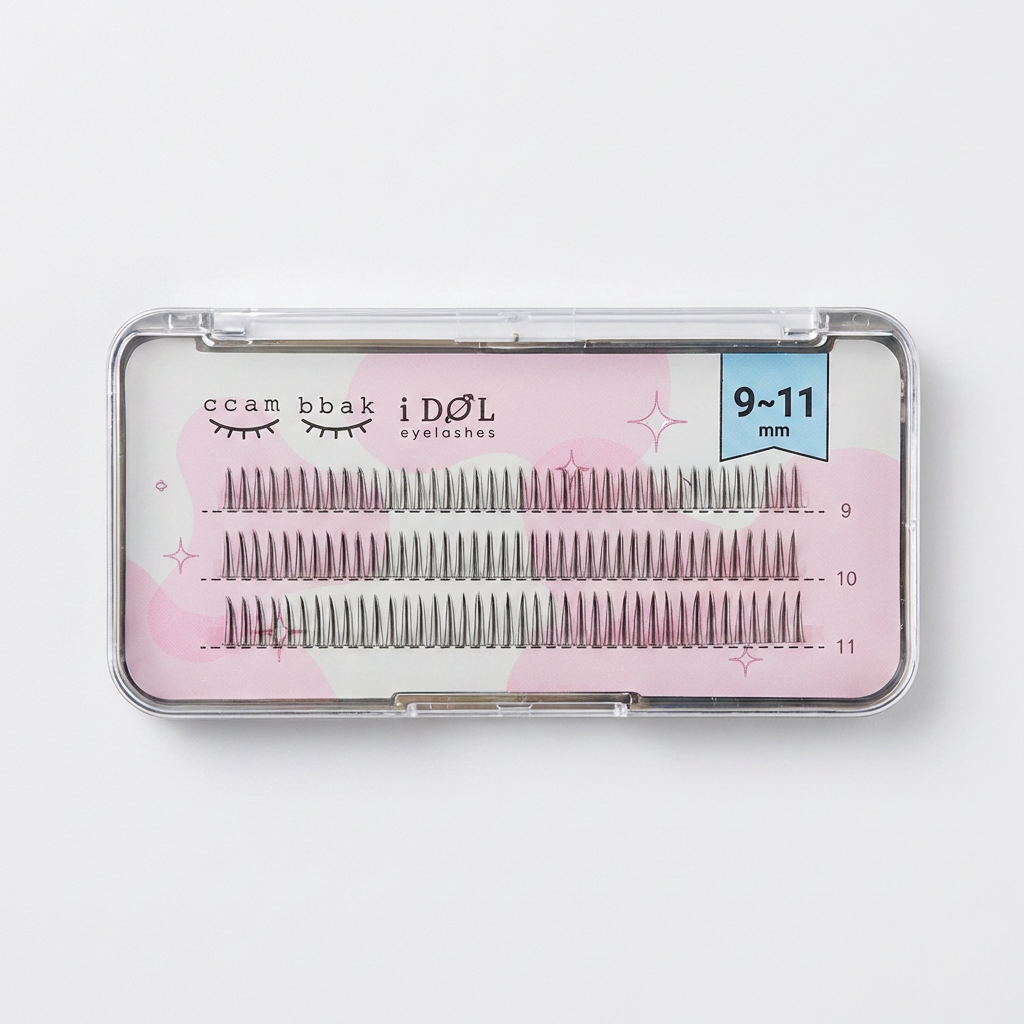 깜빡 속눈썹 아이돌 라인, A형, 믹스 9 + 10 + 11mm, 120pcs, 1개 가격 추이 깜빡 속눈썹 아이돌 라인, A형, 믹스 9 + 10 + 11mm, 120pcs, 1개 - 최저가 6,900원