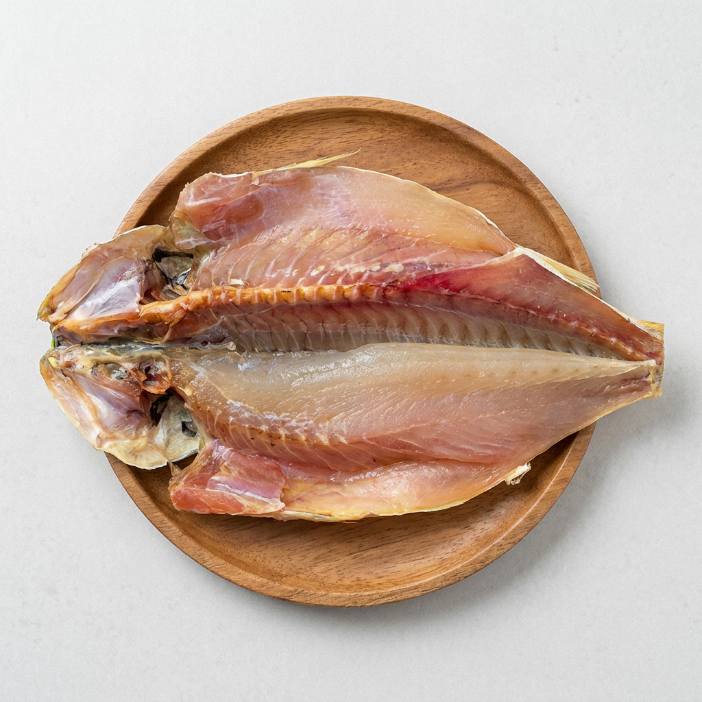 반건조 민어조기, 350g, 2마리, 1팩