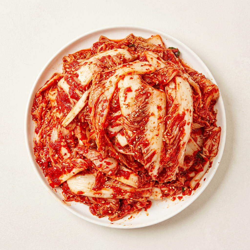 맛장군 오늘담근 생김치 겉절이, 1kg, 1개