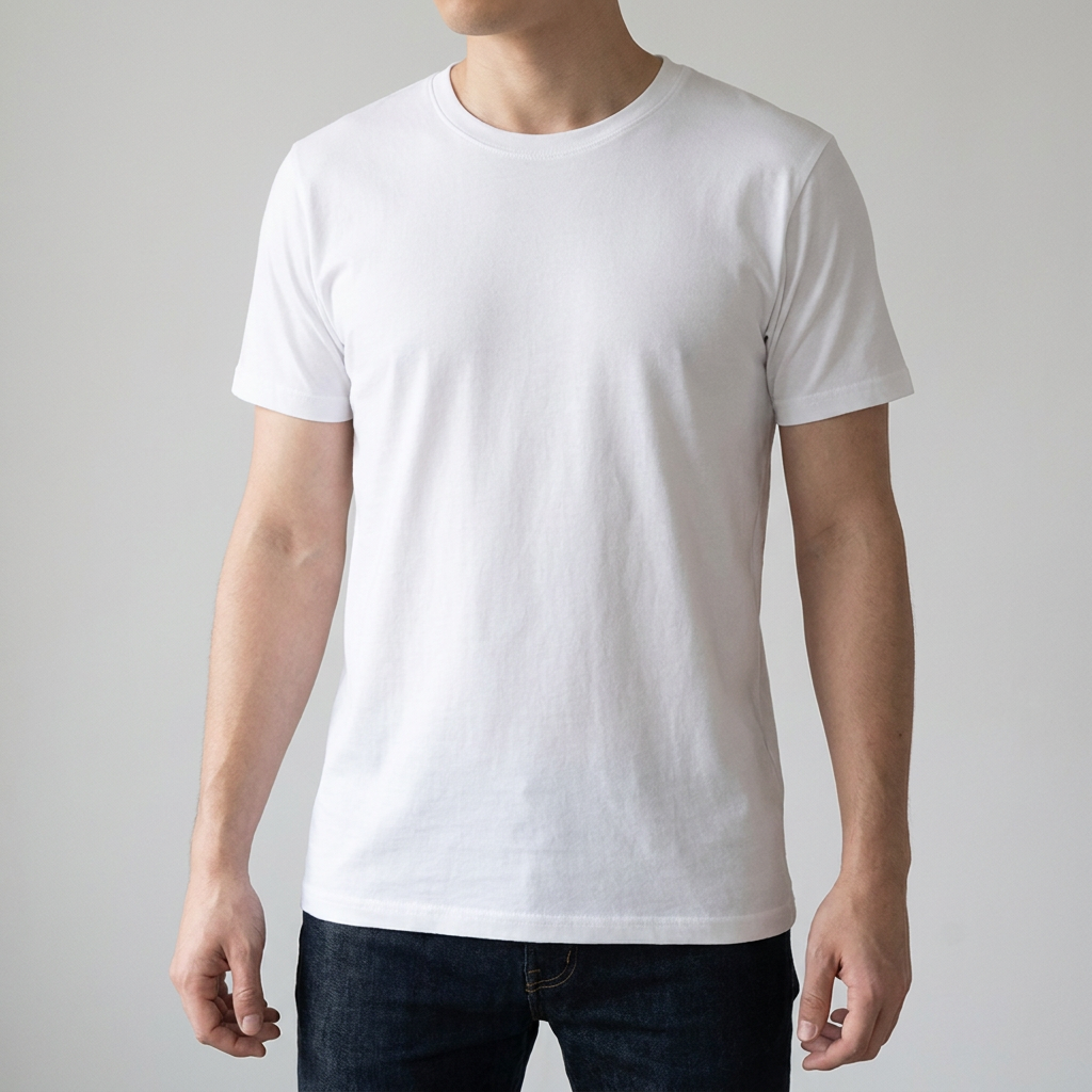 남녀공용 베이직 무지 반팔 면티, 블랙, XL, 3장