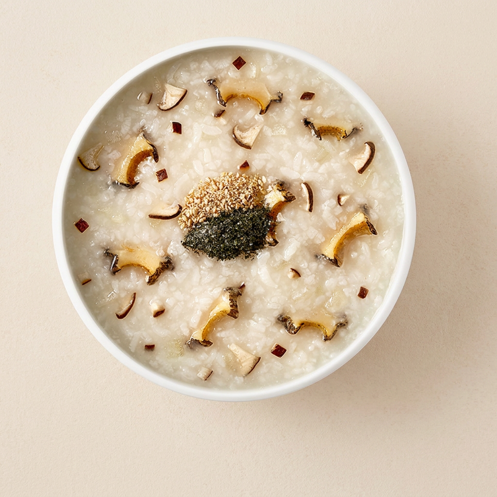 본죽 전복죽, 200g, 7개