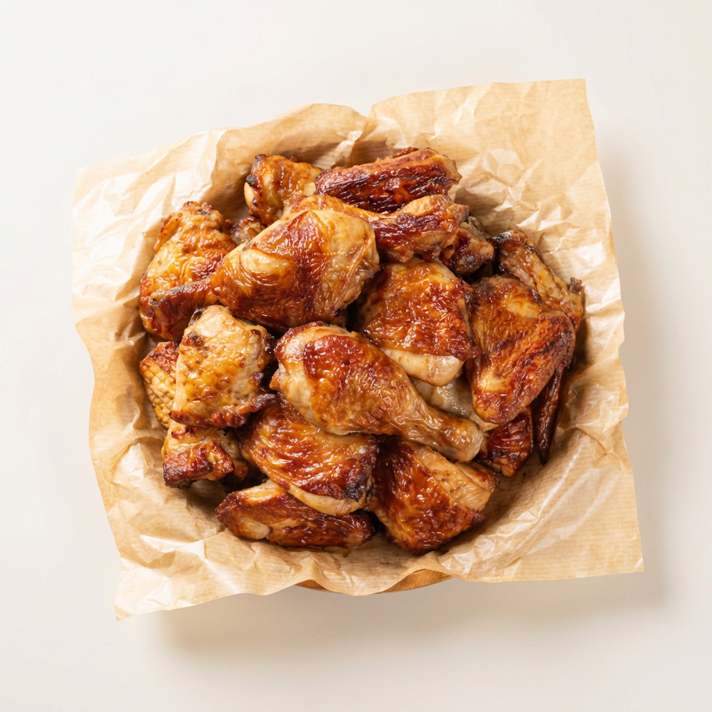 대한민국농수산 에어프라이어 치킨, 한 마리, 950g, 1개