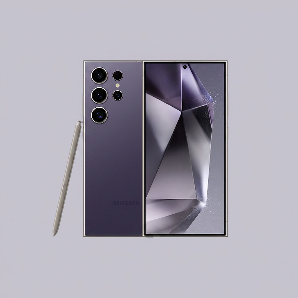 중고폰, 삼성전자 갤럭시 S24 울트라, S등급, 512GB, 티타늄 블랙, 1개