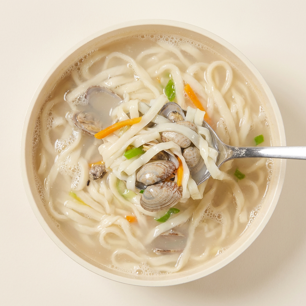 최종희 부뚜막 엄마손 칼국수 10인분, 칼국수면 200g 10개 + 소스 35g 10개, 1세트