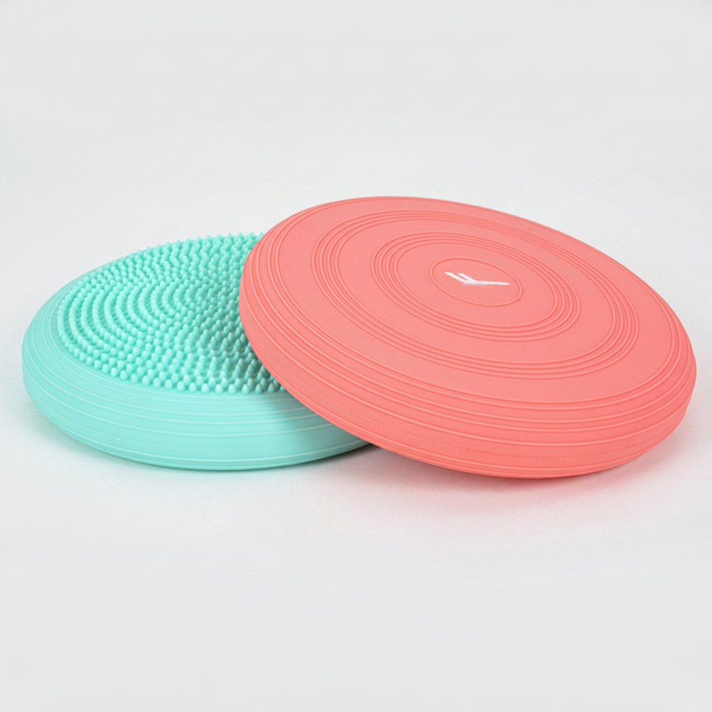 프로-스펙스 밸런스 쿠션, 민트, 33cm, 1개