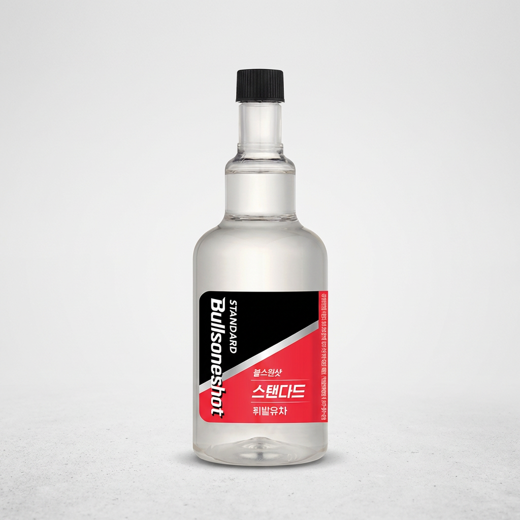 불스원샷 스탠다드, 가솔린 휘발유, 360ml, 2개
