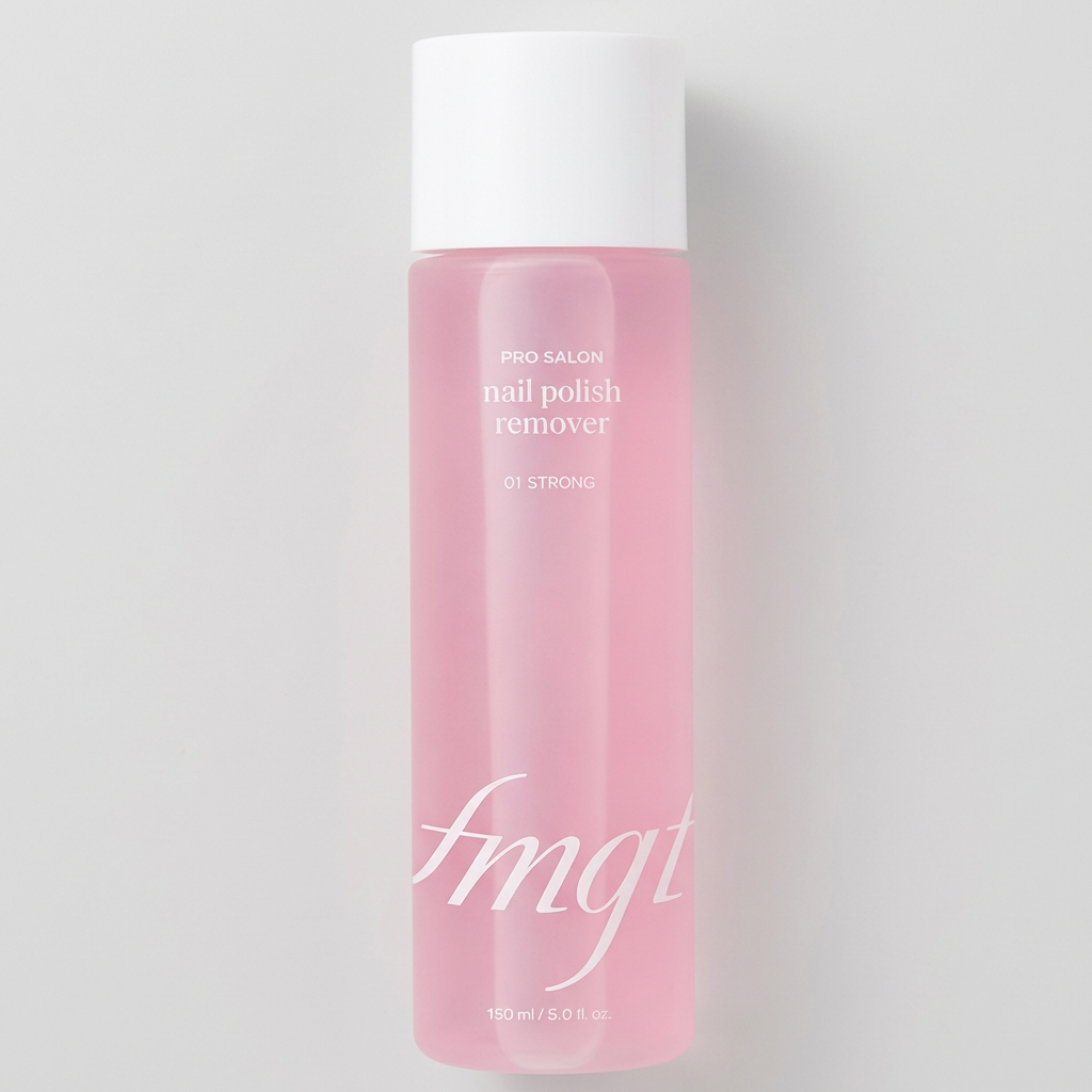 FMGT 프로 살롱 네일 리무버, 01 스트롱, 150ml, 1개