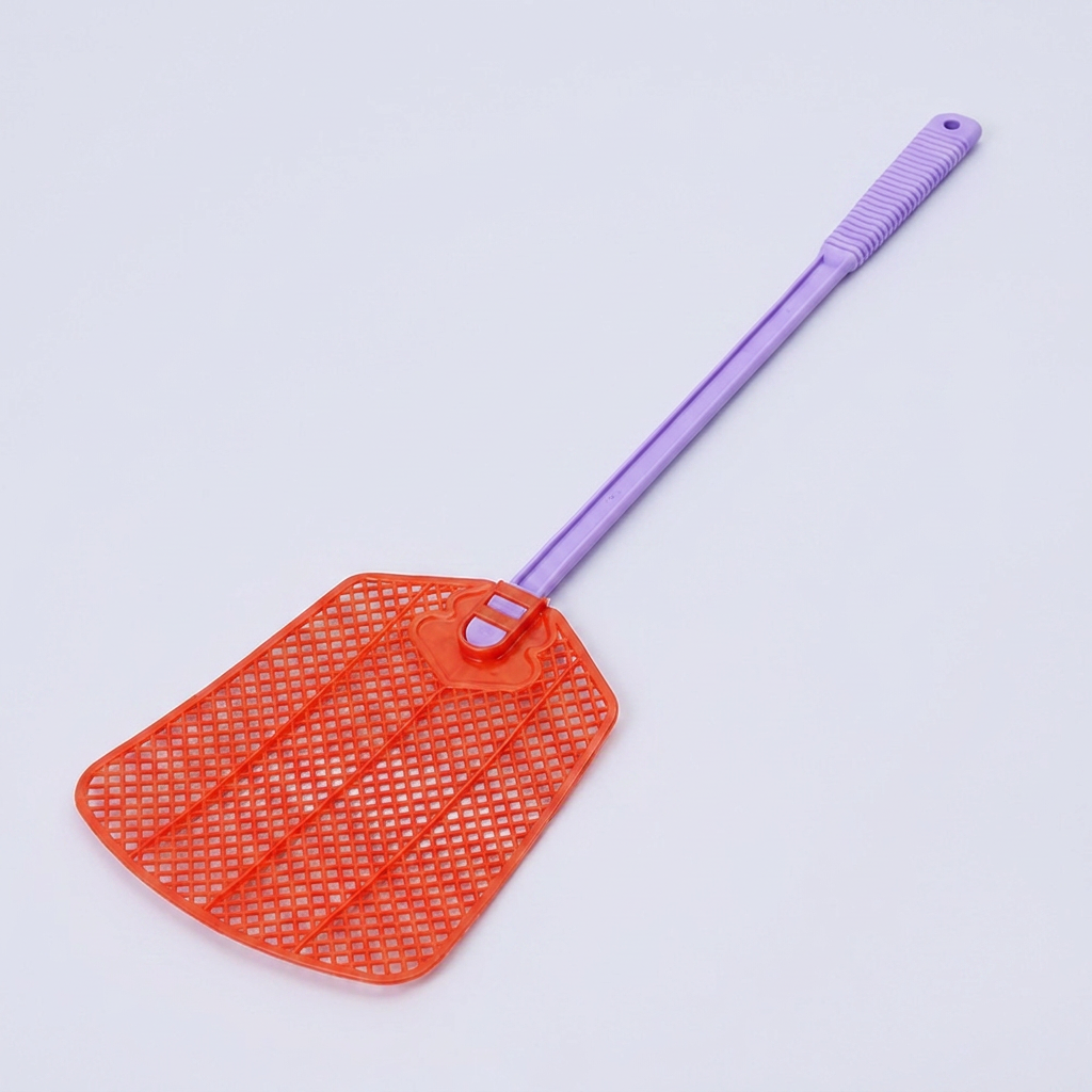 일조파리채, 혼합색상, 50cm, 3개