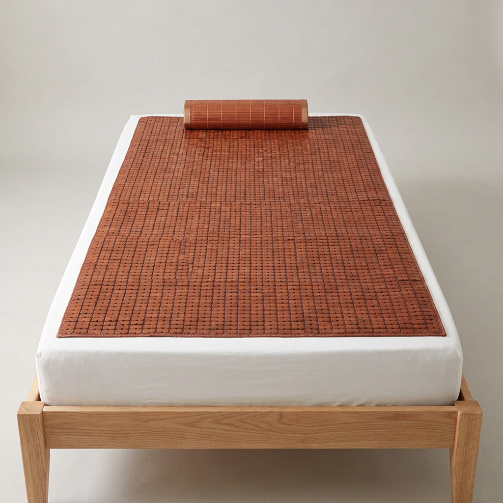가장 시원한 여름 마작 대자리 슈퍼싱글, 노블, 100x180cm, 1개