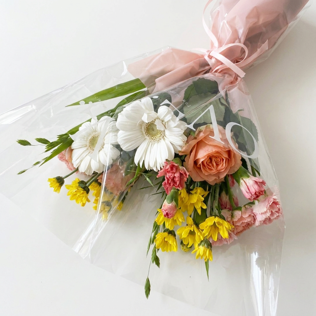 오후의 꽃 행복한다발, 1개