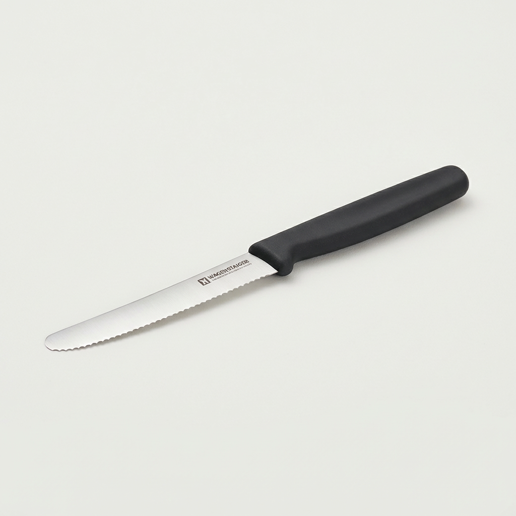 바겐슈타이거 톱니과도, 레드, 21cm, 1개