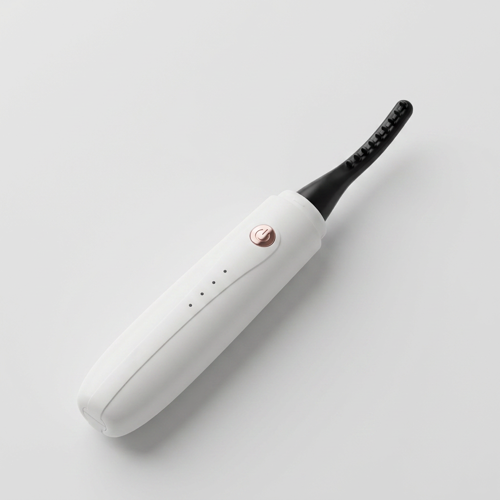 아이네 속눈썹고데기 무선 히팅뷰러, i-M-100, 화이트, 1개