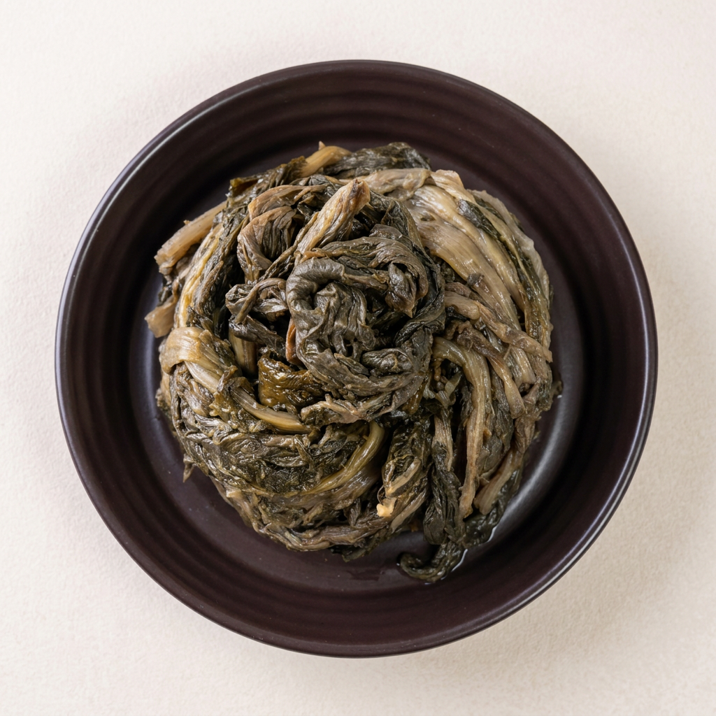 삶은 시래기, 1kg, 5봉