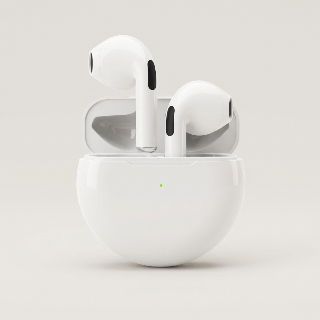 모즈온 블루투스 무선 이어셋 Pro6, 화이트, 1개 가격 추이 모즈온 블루투스 무선 이어셋 Pro6, 화이트, 1개 - 최저가 8,900원